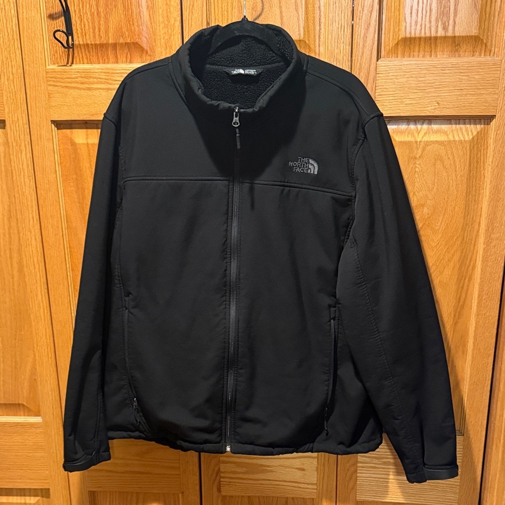 The North Face Men's Jet Black Performance Jacket